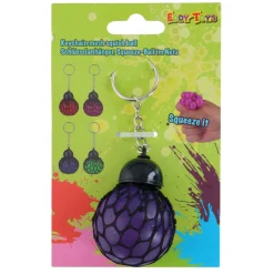 Sleutelhanger Mesh Squish Bal Outlet