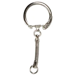 Sleutelhanger met Ketting, 25st.-Creativ Company