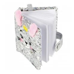 Sleutelhanger Notitieboek Konijn- New