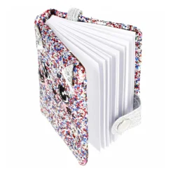 Sleutelhanger Notitieboek Kat