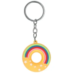Sleutelhanger Regenboog Discount