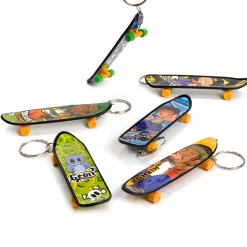 Sleutelhanger Skateboard-Duckiez