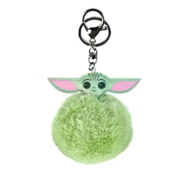 Sleutelhanger Star Wars Pom Pom Grogu>Undercover Outlet