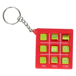 Sleutelhanger Tic Tac Toe><noscript><img width=