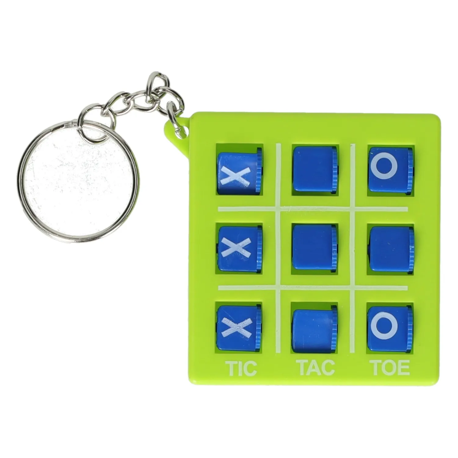 Sleutelhanger Tic Tac Toe>Jono Toys