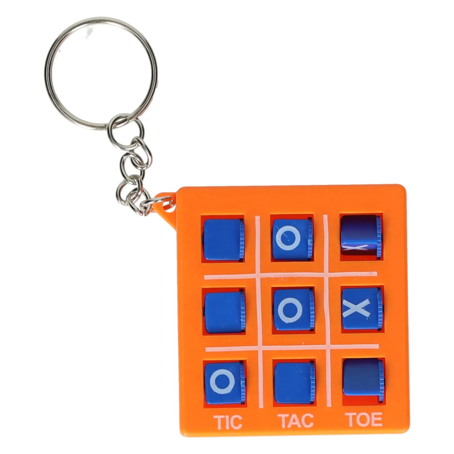 Sleutelhanger Tic Tac Toe>Jono Toys