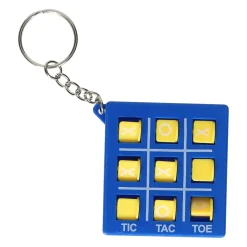 Sleutelhanger Tic Tac Toe><noscript><img width=