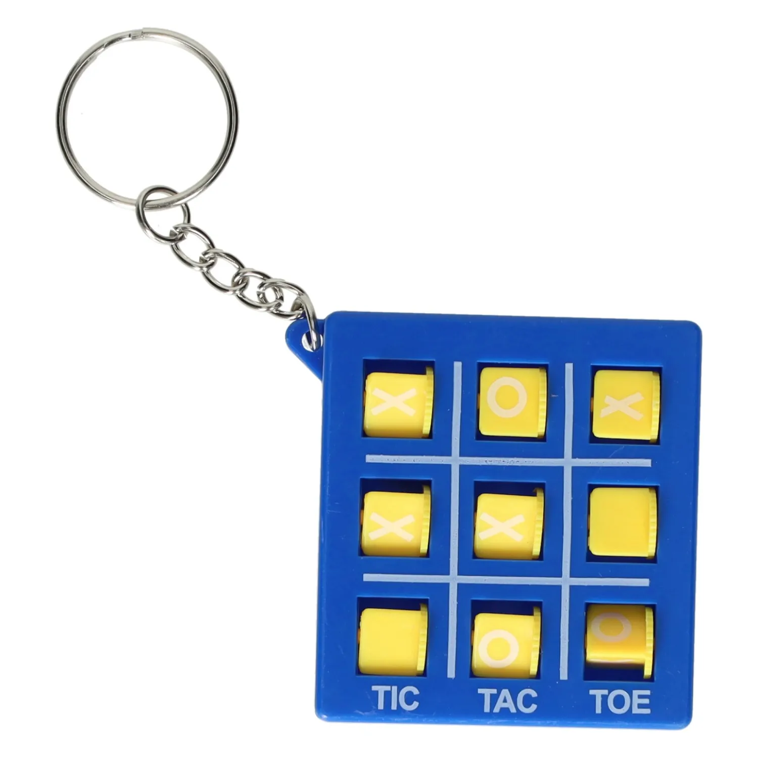 Sleutelhanger Tic Tac Toe>Jono Toys