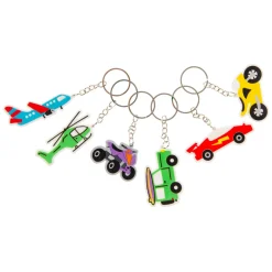 Duckiez Sleutelhanger Voertuig Best