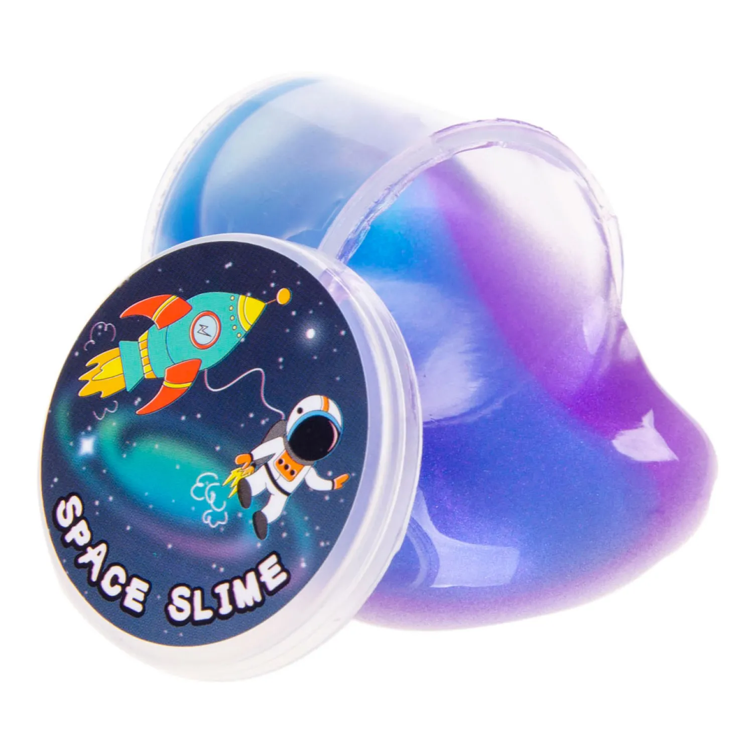 Slijm Ruimtevaart-Duckiez Outlet