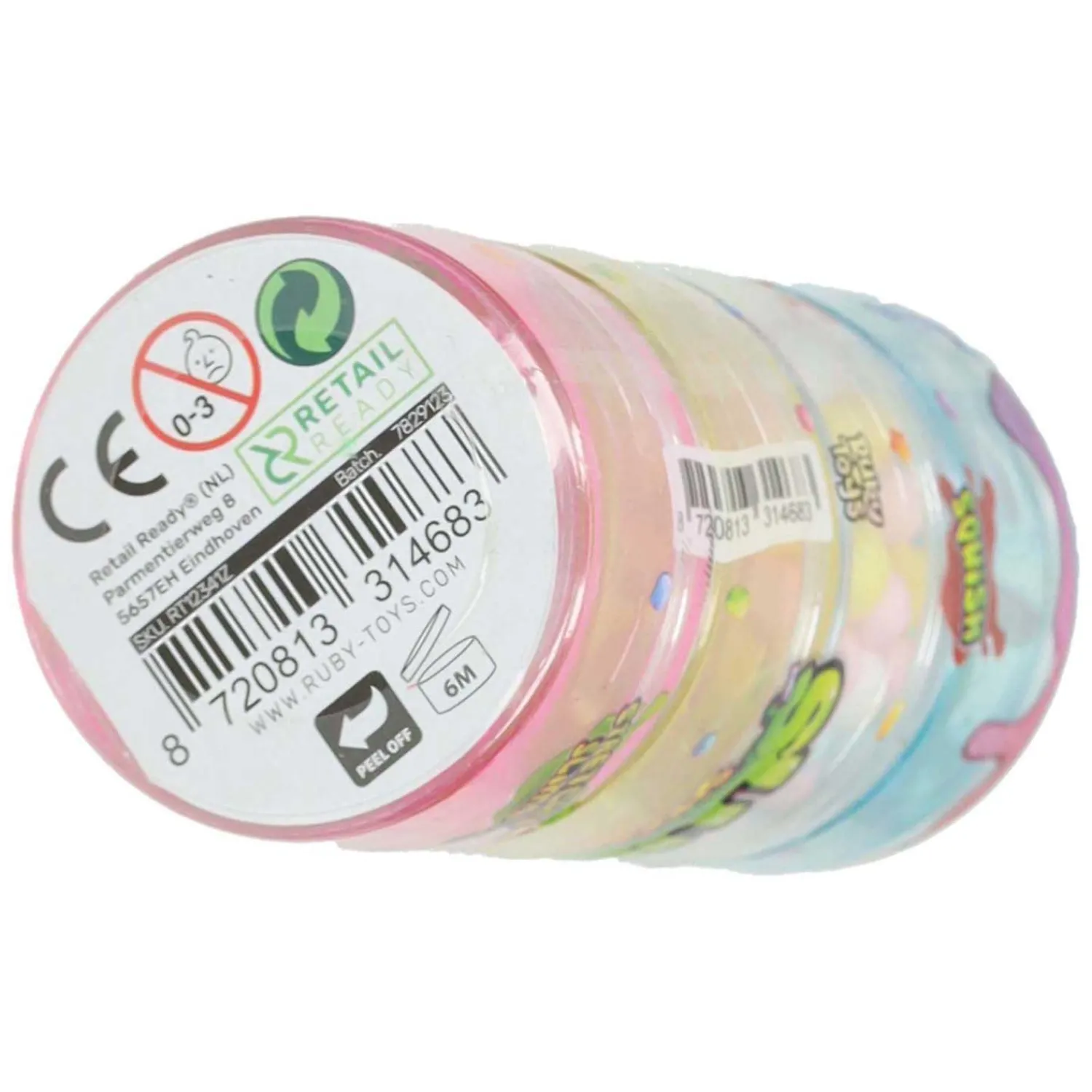 Slijm Toren 4-Lagen> Sale