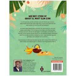 Slimme verhalen van Anansi de spin>Gottmer Uitgevers Groep