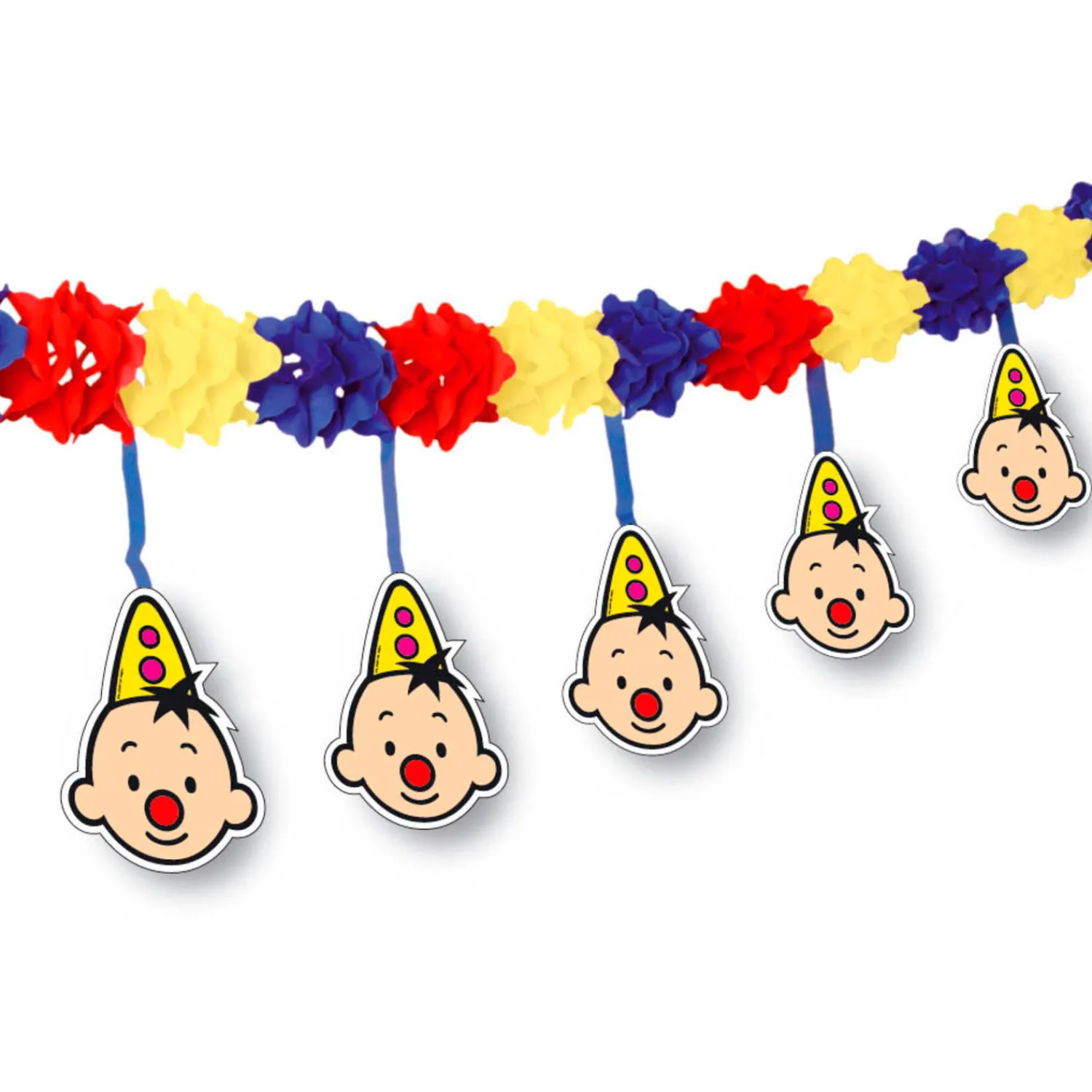 Folat BV Slinger met Onderhanger Bumba Hot