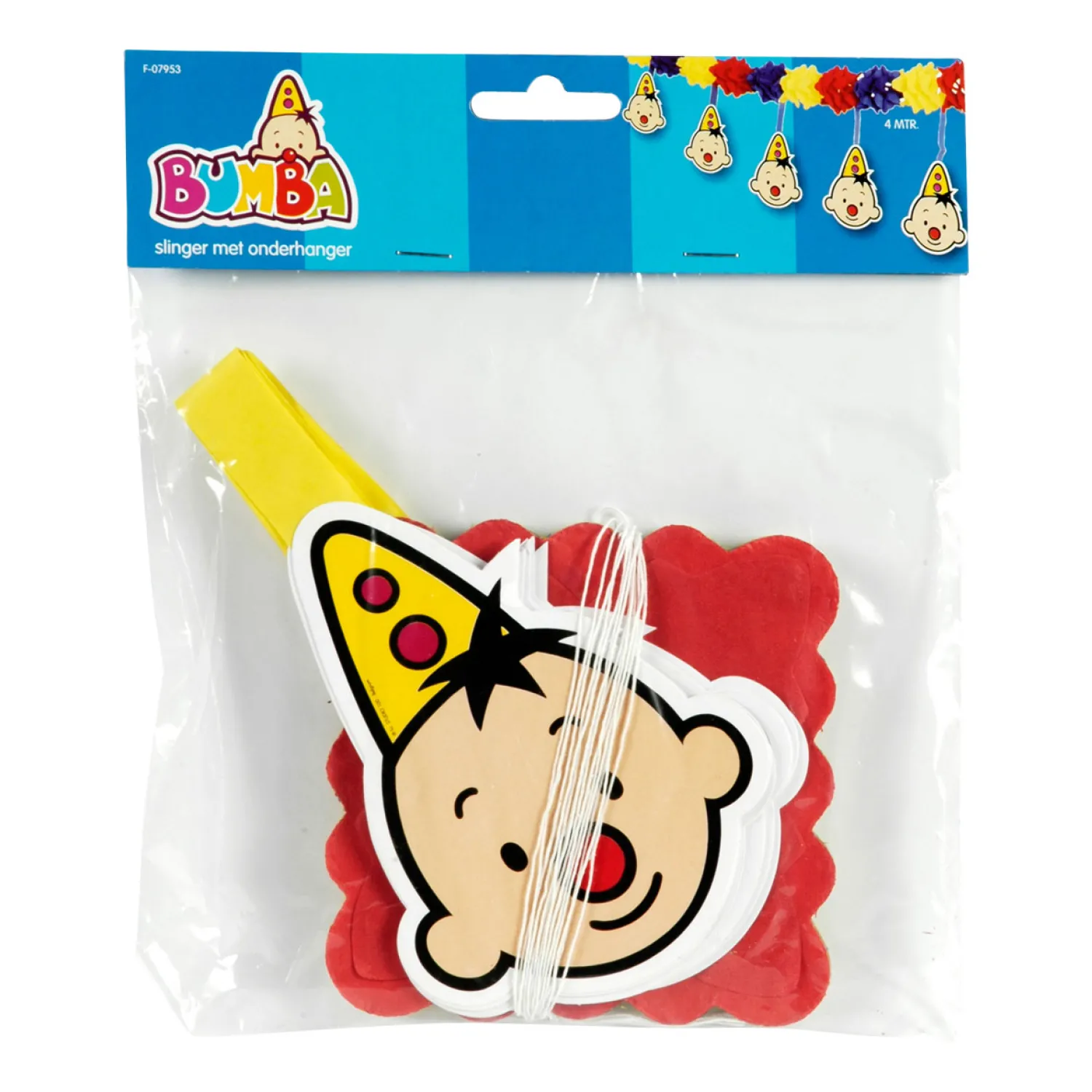 Folat BV Slinger met Onderhanger Bumba Hot