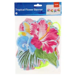 Slinger Tropische Bloemen, 6mtr.-Folat BV Online