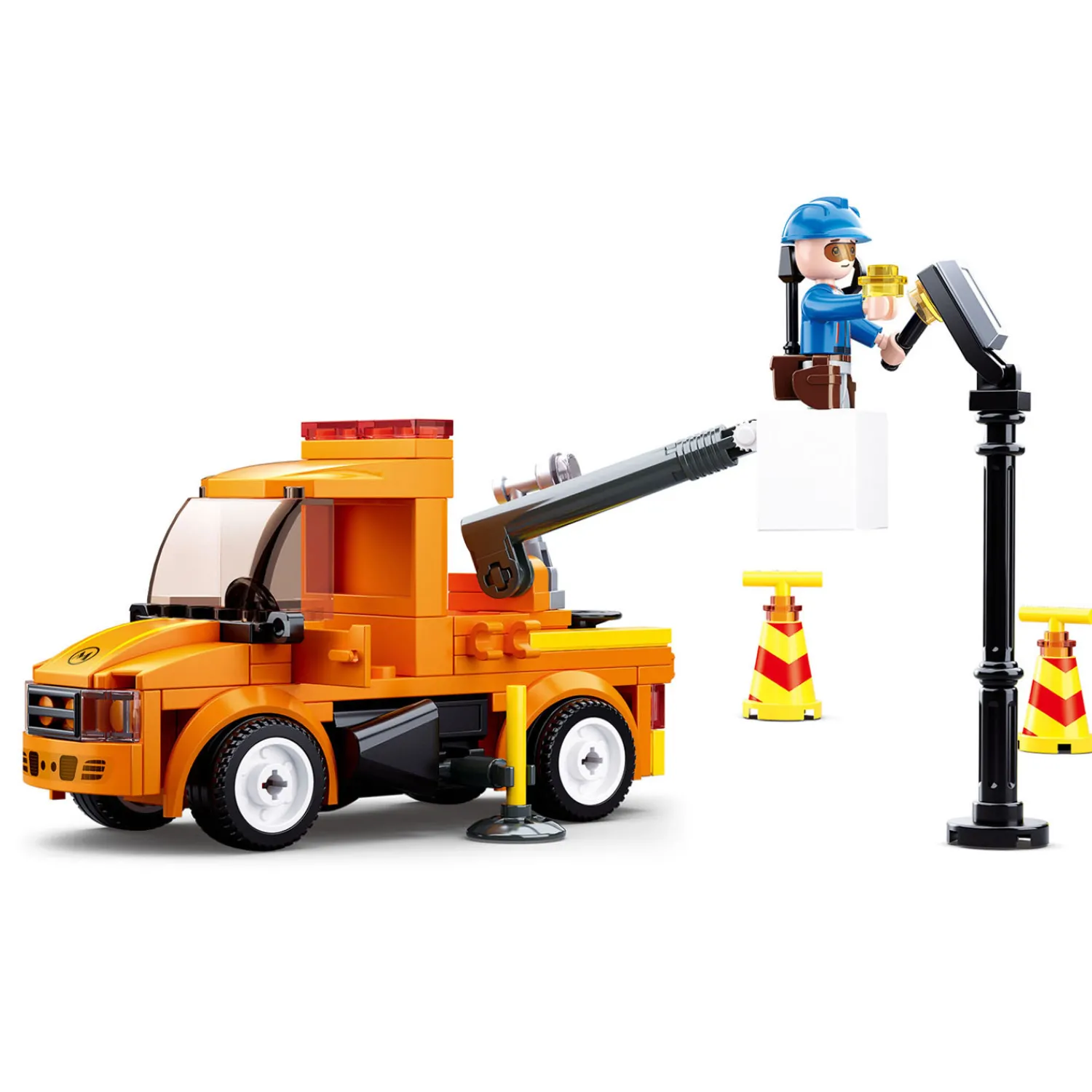 - Lampenwagen - 122dlg.-Sluban Online