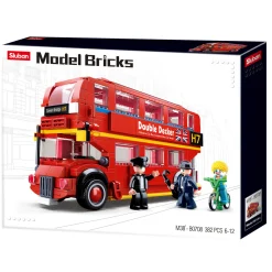 - Londense Dubbeldekkerbus>Sluban Best