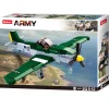 Army - Geallieerd Gevechtstoestel - 323dlg.-Sluban Best