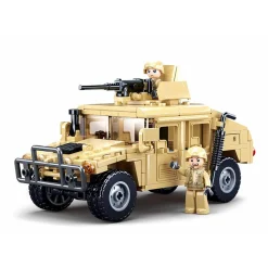 Sluban Army - Gevechtsoff-roader - 265dlg. Outlet