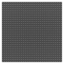 Sluban Basisplaat - Grijs New