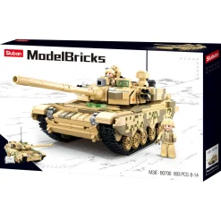 Battle Tank - 893dlg.-Sluban Discount
