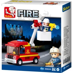 Brandweer Kleine Hoogwerker - 82dlg.>Sluban Sale