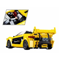 Engelse Supercar Geel - 283dlg.-Sluban Outlet