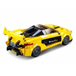 Engelse Supercar Geel - 283dlg.-Sluban Outlet