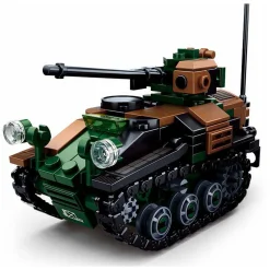 Sluban Kleine Tank - 245dlg. Hot