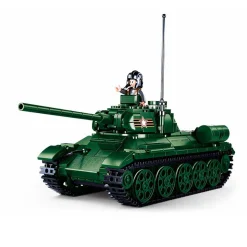 Medium Tank Groen - 497dlg.>Sluban Online