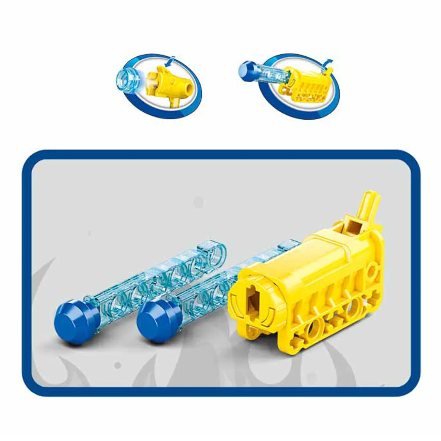 Sluban Off-road Blusvoertuig - 192dlg. Best