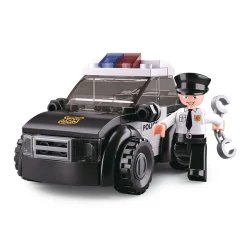 Patrouille Wagen-Sluban Clearance