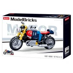 Racer Motor - 197dlg.>Sluban Hot