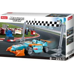 Sluban Racing Team - Klein Circuit - 210dlg. Online