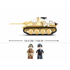 Sluban Slag om Boedapest - Tank Vernietiger Sale