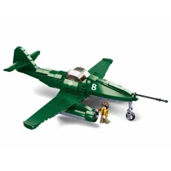 Sluban Slag om Boedapest - Gevechtsvliegtuig - 338dlg. New