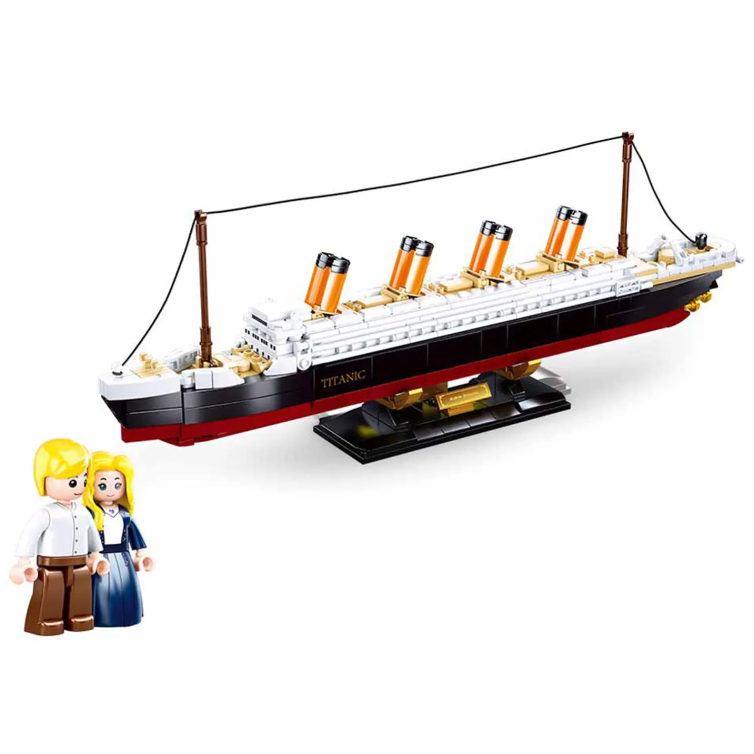 Titanic 1:700 - 481dlg.-Sluban Best