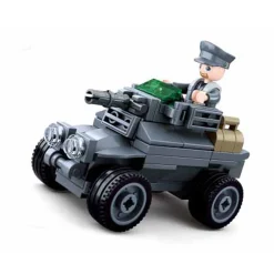 WWII - Gepantserd Voertuig - 79dlg.>Sluban Best