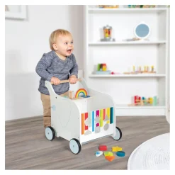 - Baby Walker Speelgoedkist Olifant><noscript><img width=