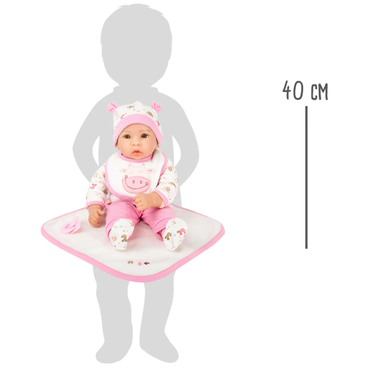 Small Foot - Babypop Hannah Online