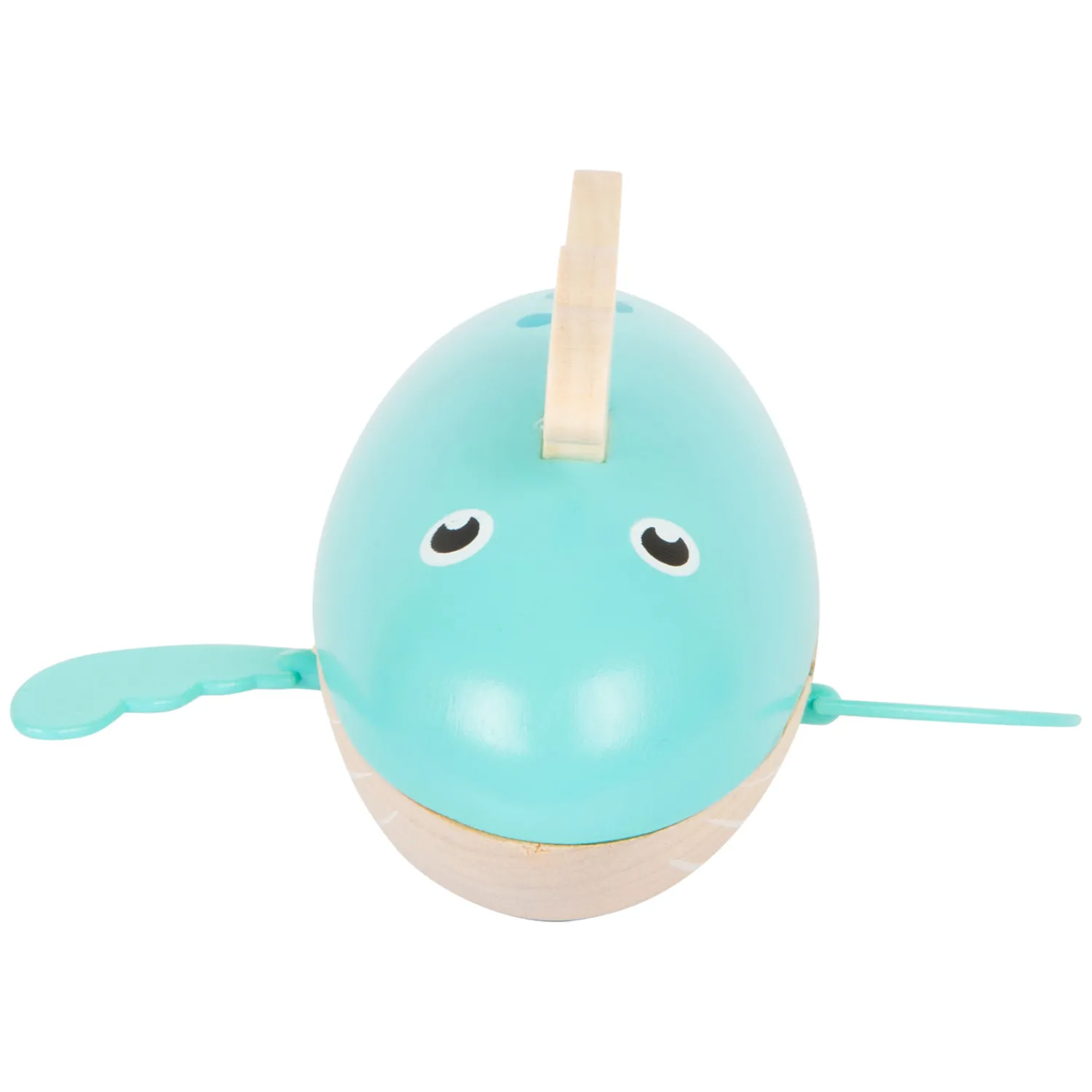 - Badspeelgoed Houten Walvis Opwindbaar-Small Foot Best