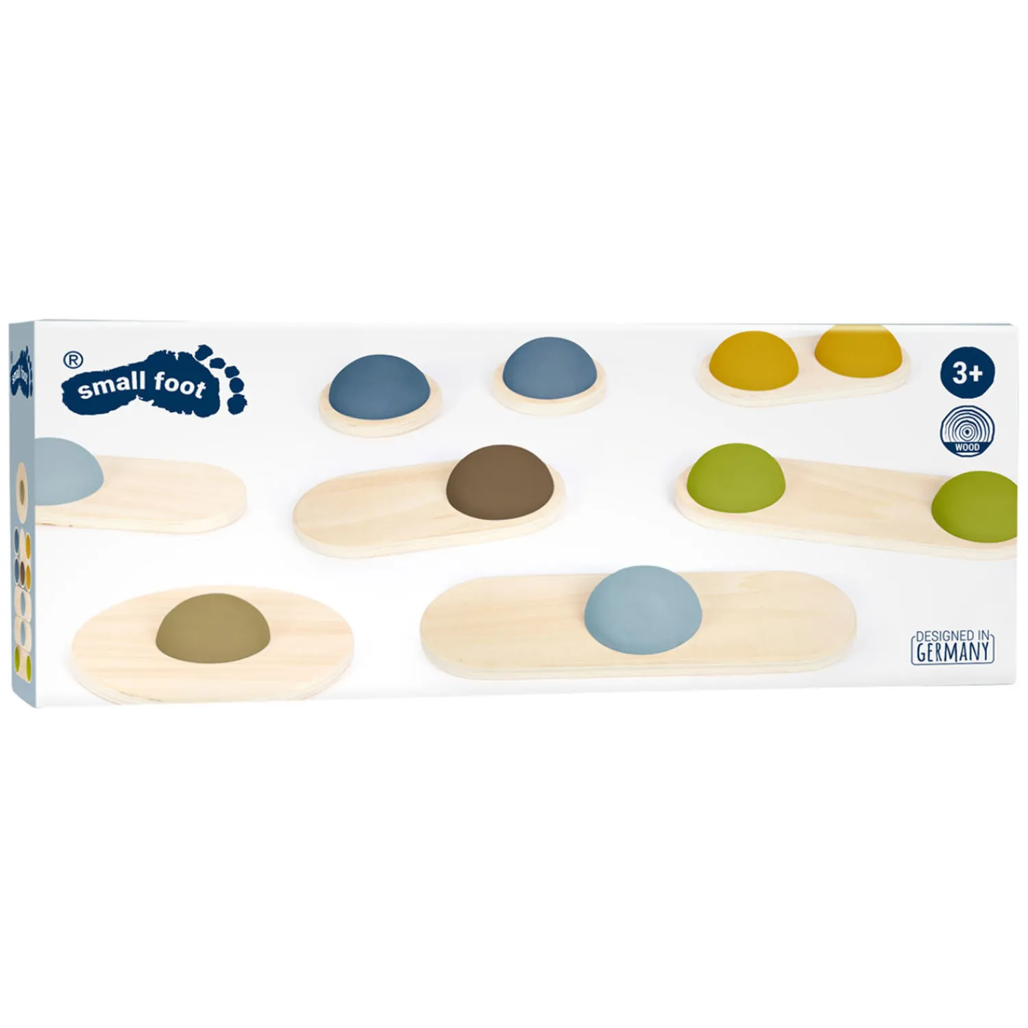 Small Foot - Balans Stenen Avontuur Set Outlet