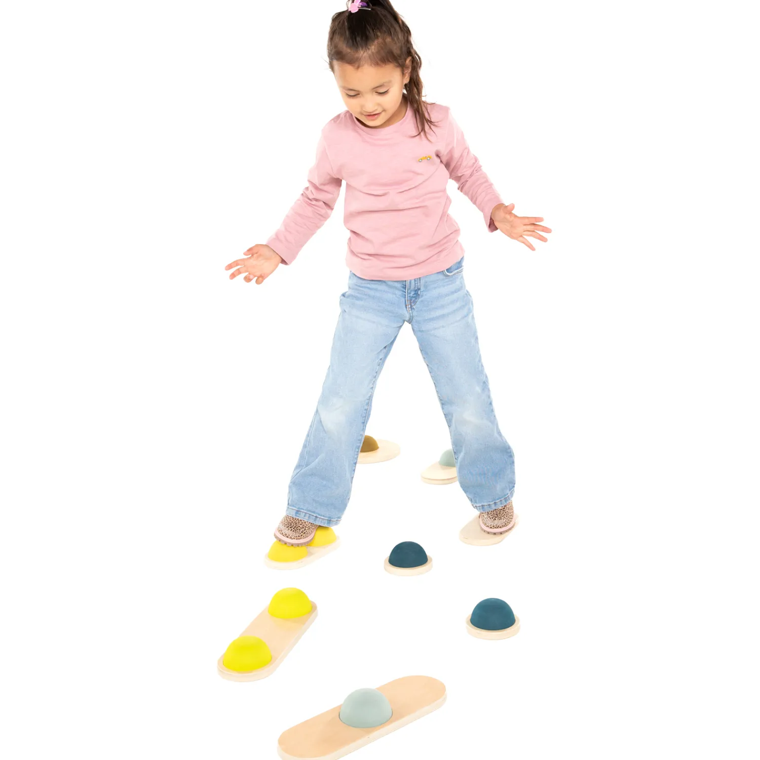 Small Foot - Balans Stenen Avontuur Set Outlet