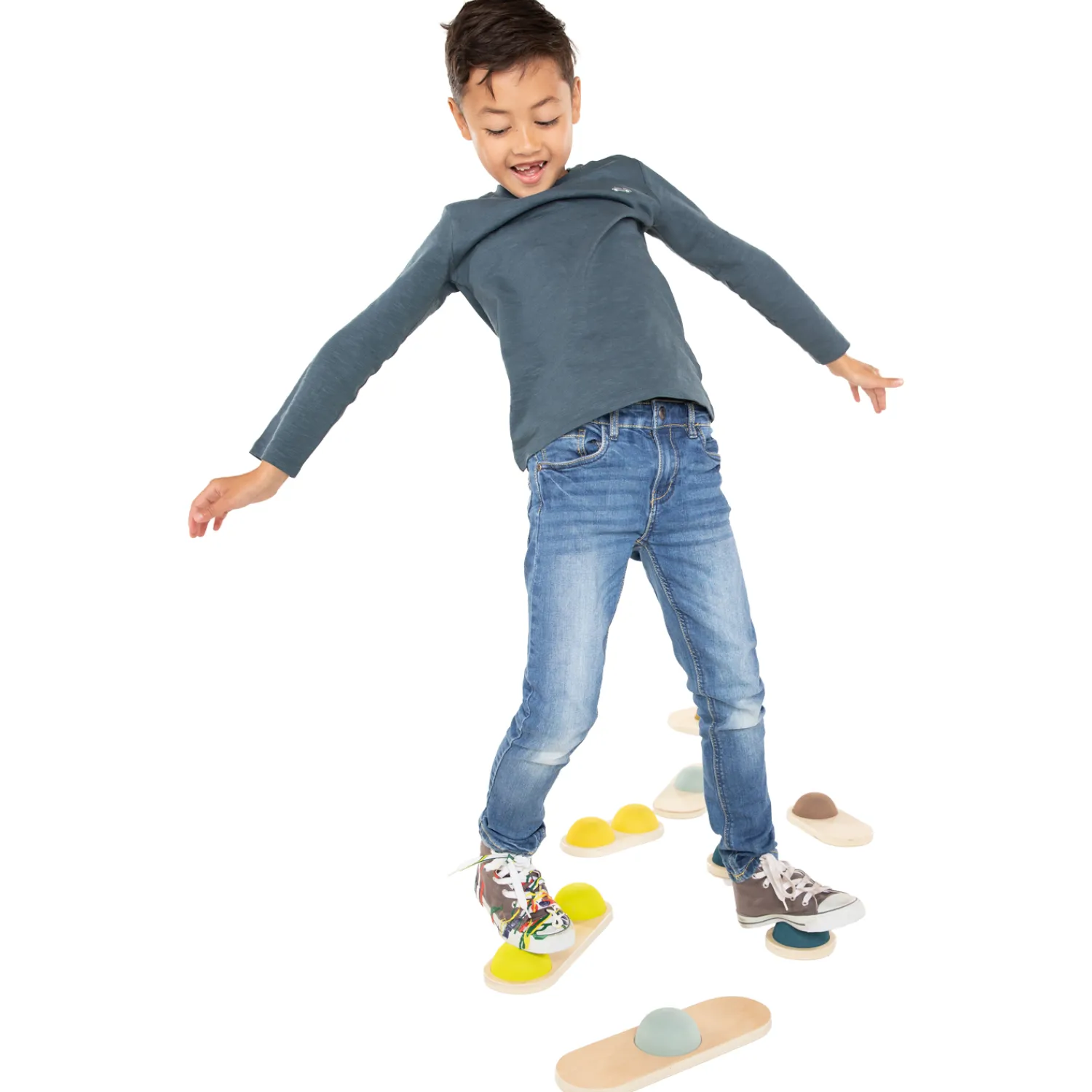 Small Foot - Balans Stenen Avontuur Set Outlet