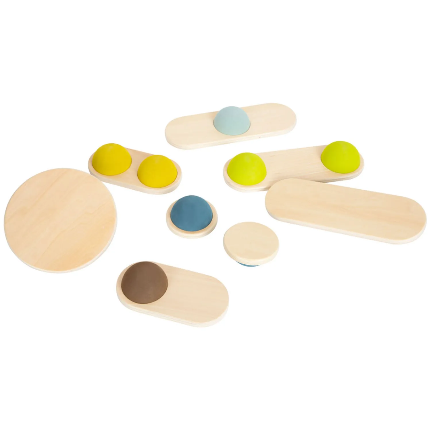 Small Foot - Balans Stenen Avontuur Set Outlet