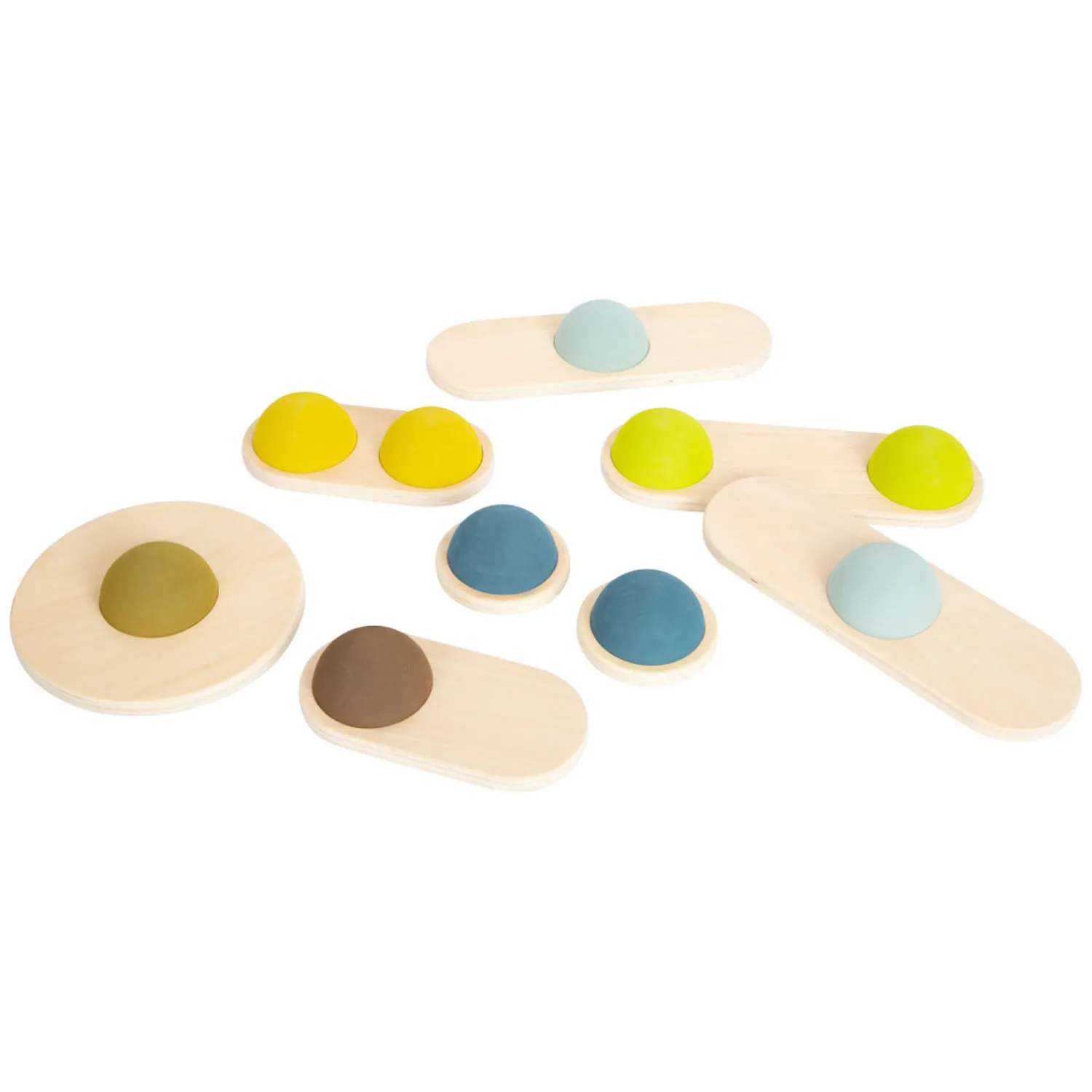 Small Foot - Balans Stenen Avontuur Set Outlet