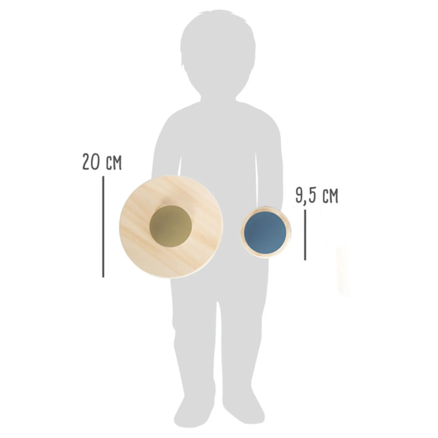 Small Foot - Balans Stenen Avontuur Set Outlet