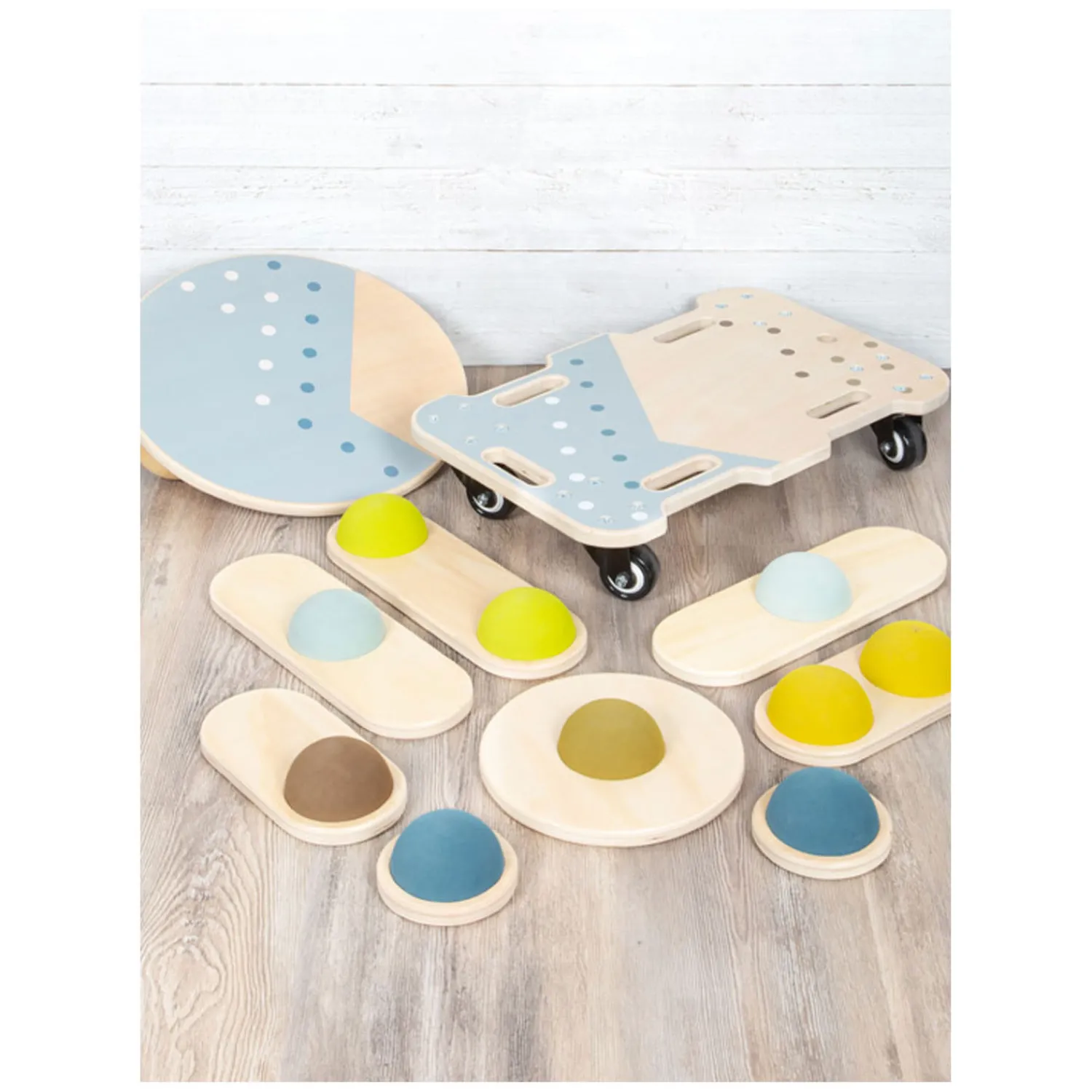 Small Foot - Balans Stenen Avontuur Set Outlet