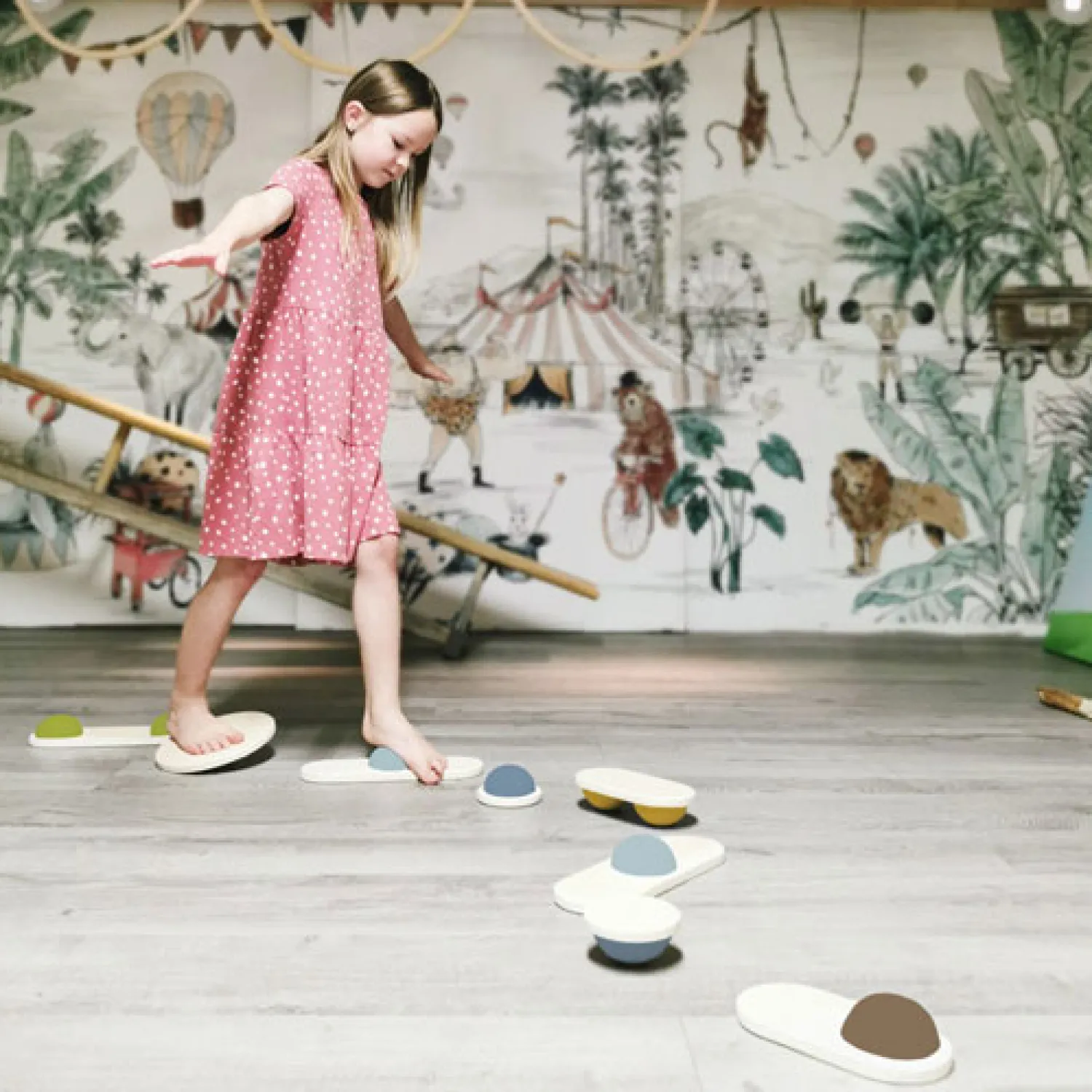 Small Foot - Balans Stenen Avontuur Set Outlet