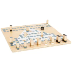 - Barricade en Halma Houten Bordspel 2in1-Small Foot Hot